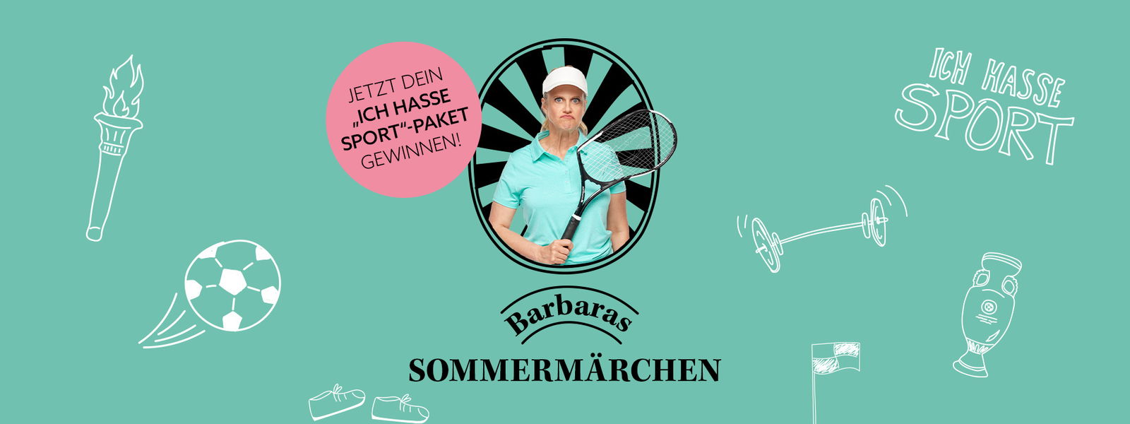 Barbaras Sommermärchen