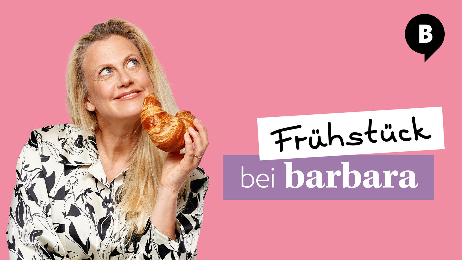 Frühstück bei Barbara