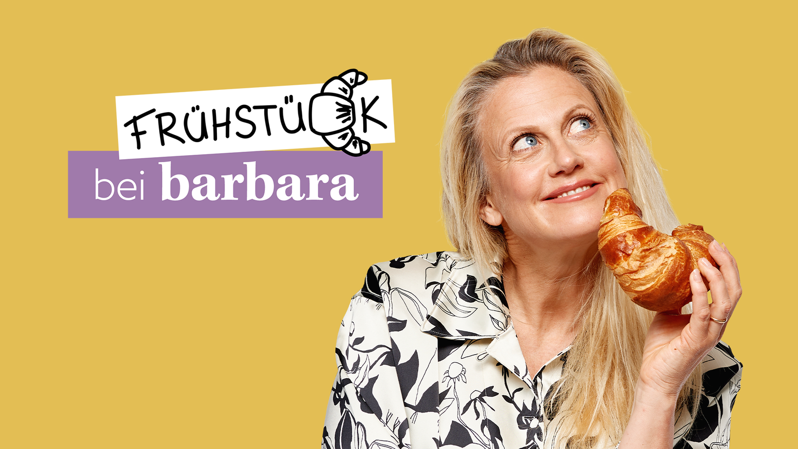 "Frühstück bei Barbara" mit Barbara Schöneberger