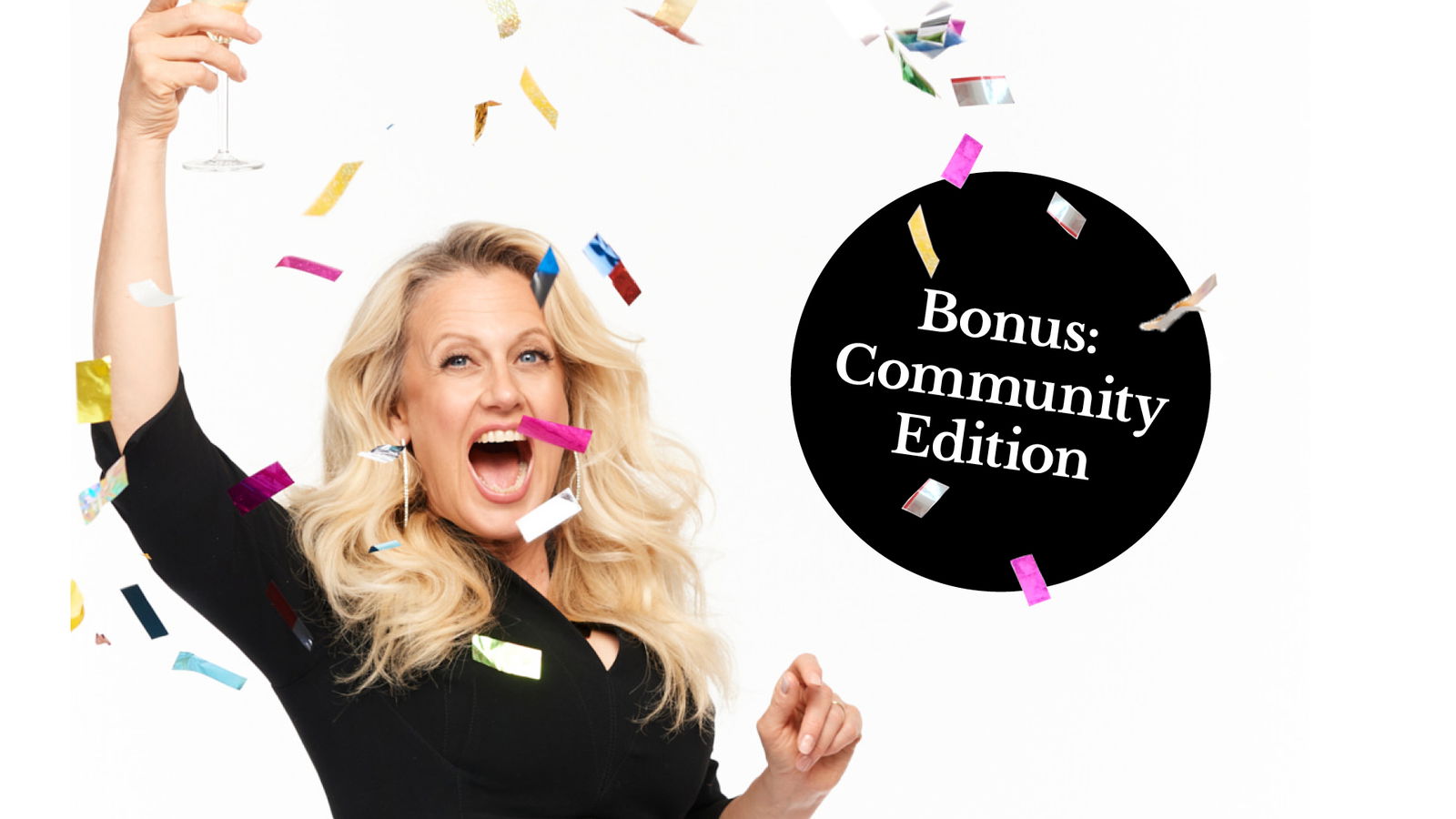 "Mit den Waffeln einer Frau" - Community Edition