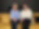 Barbara Schöneberger und Timon Krause