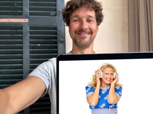 Florian David Fitz, Barbara Schöneberger 