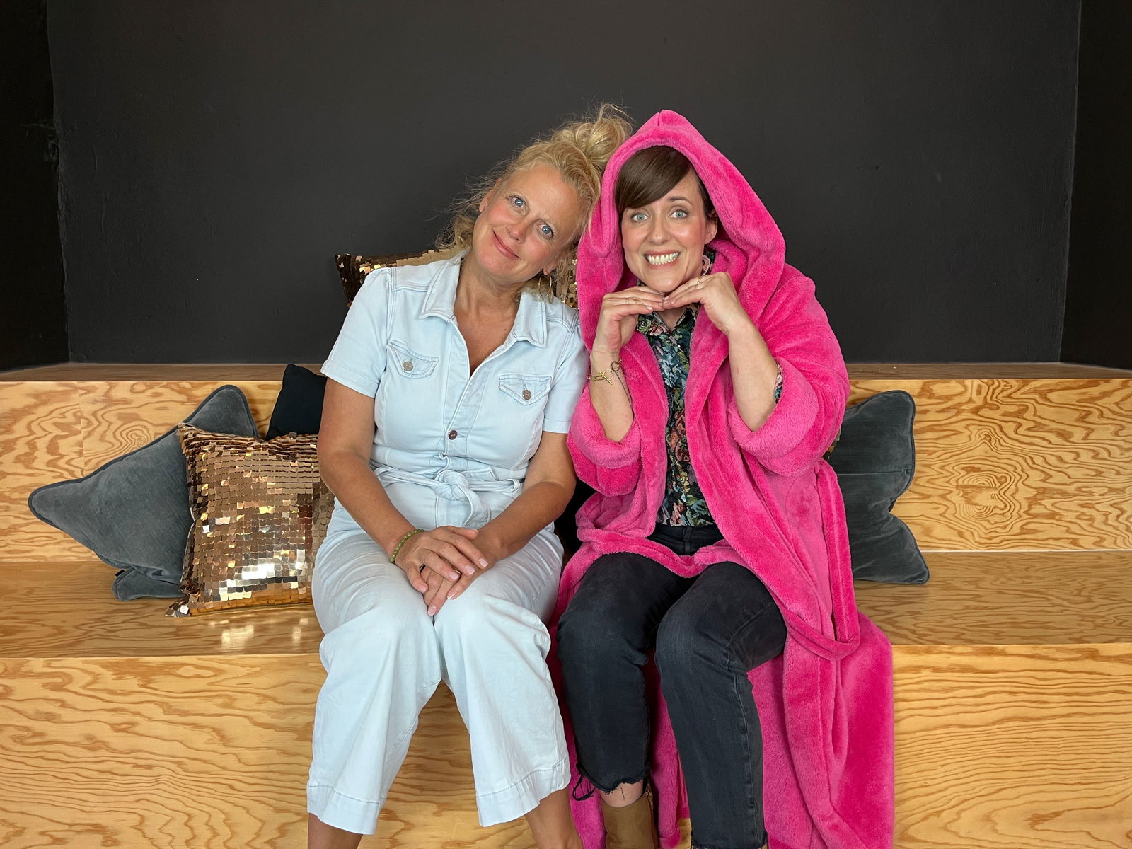 Barbara Schöneberger, Sarah Kuttner