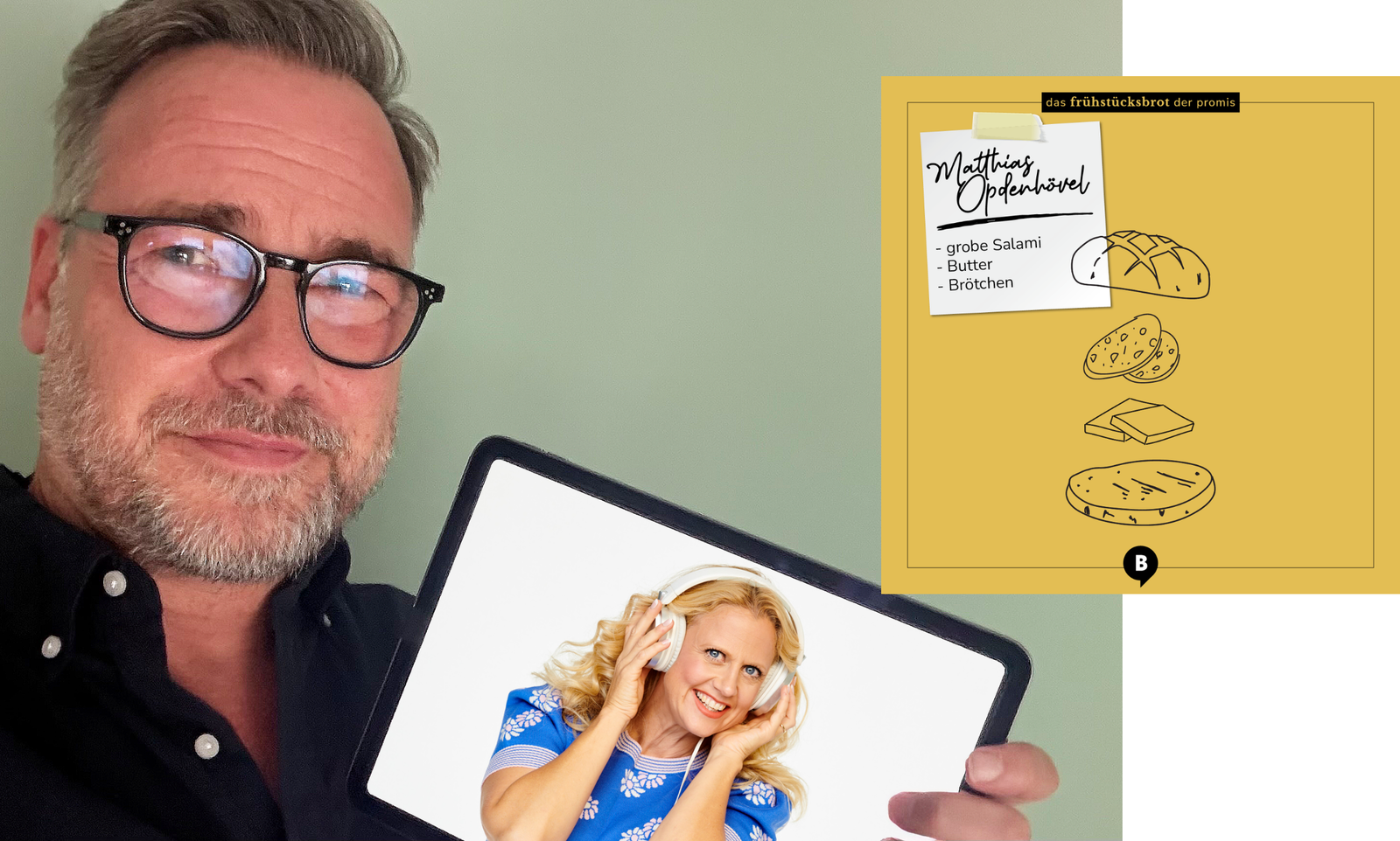 Matthias Opdenhövel, Barbara Schöneberger