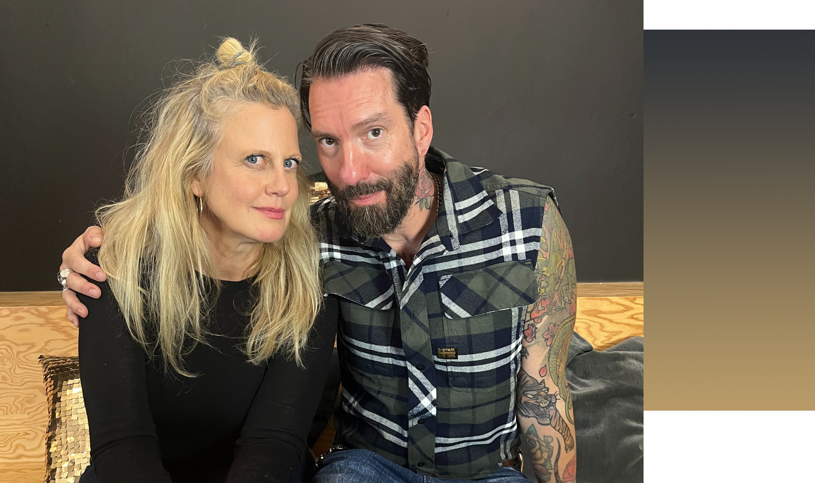 Alec Völkel The BossHoss