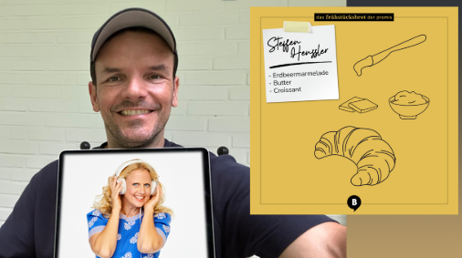 Frühstücksbrot Steffen Henssler