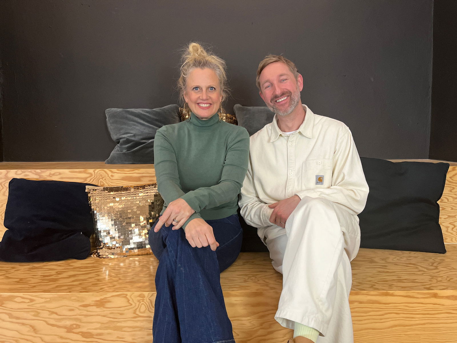 Barbara Schöneberger, Daniel Boschmann