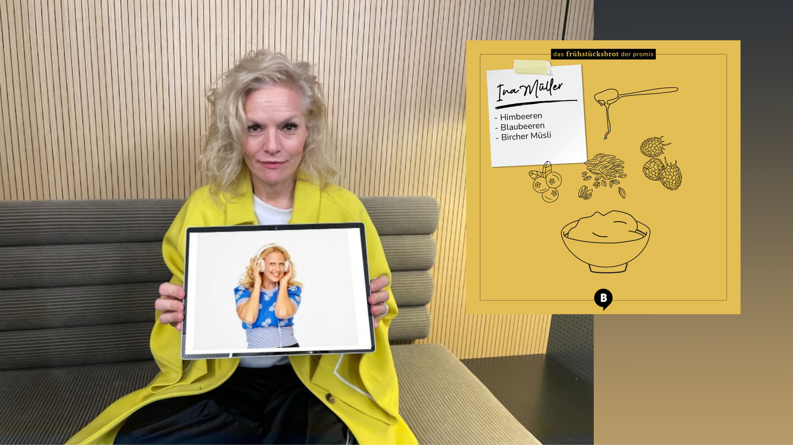 Ina Müller, Barbara Schöneberger