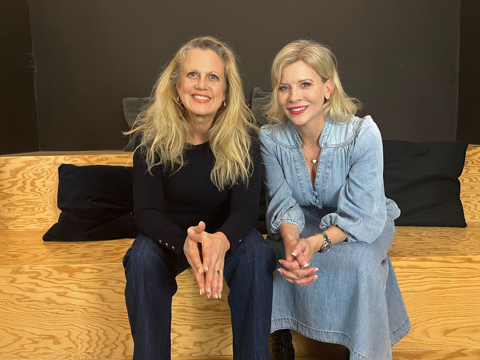 Barbara Schöneberger, Eva Habermann