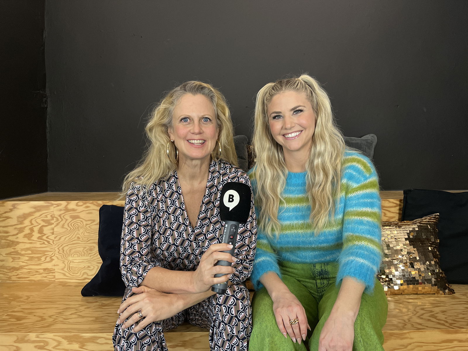 Barbara Schöneberger, Beatrice Egli