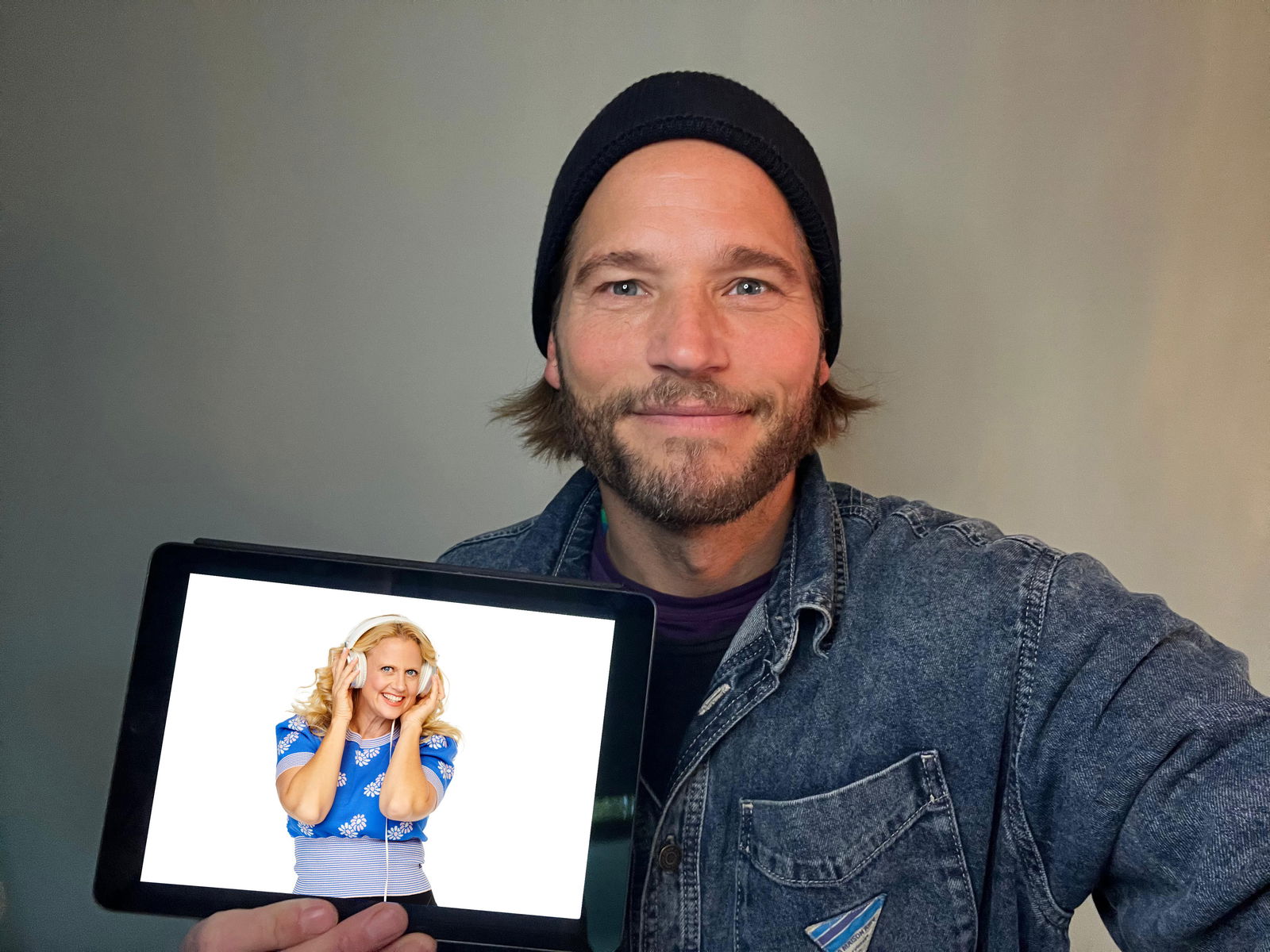 Barbara Schöneberger, Sebastian Ströbel