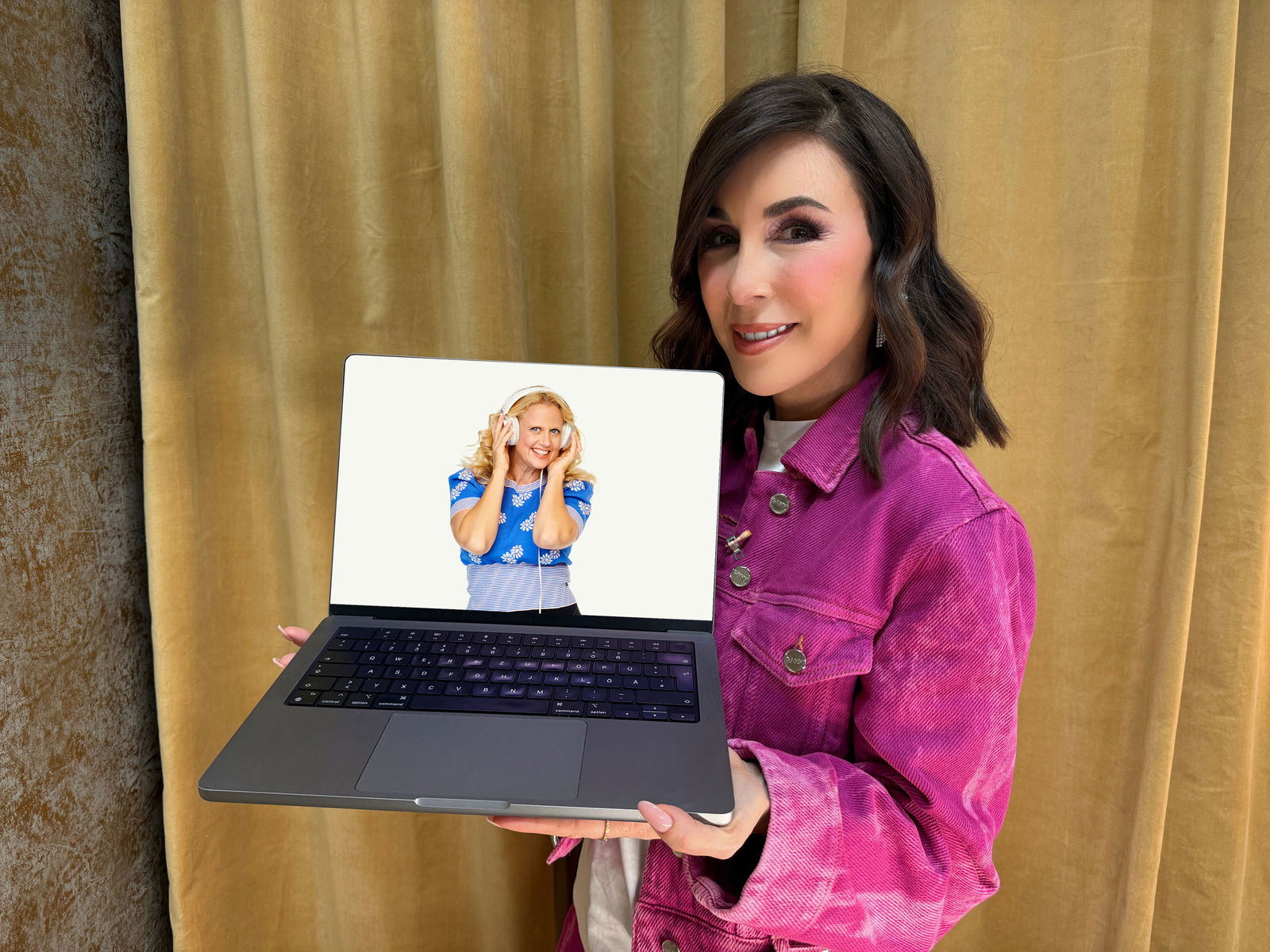 Barbara Schöneberger, Judith Williams