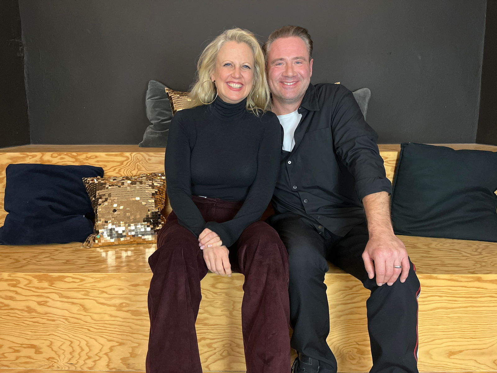 Barbara Schöneberger, Sasha