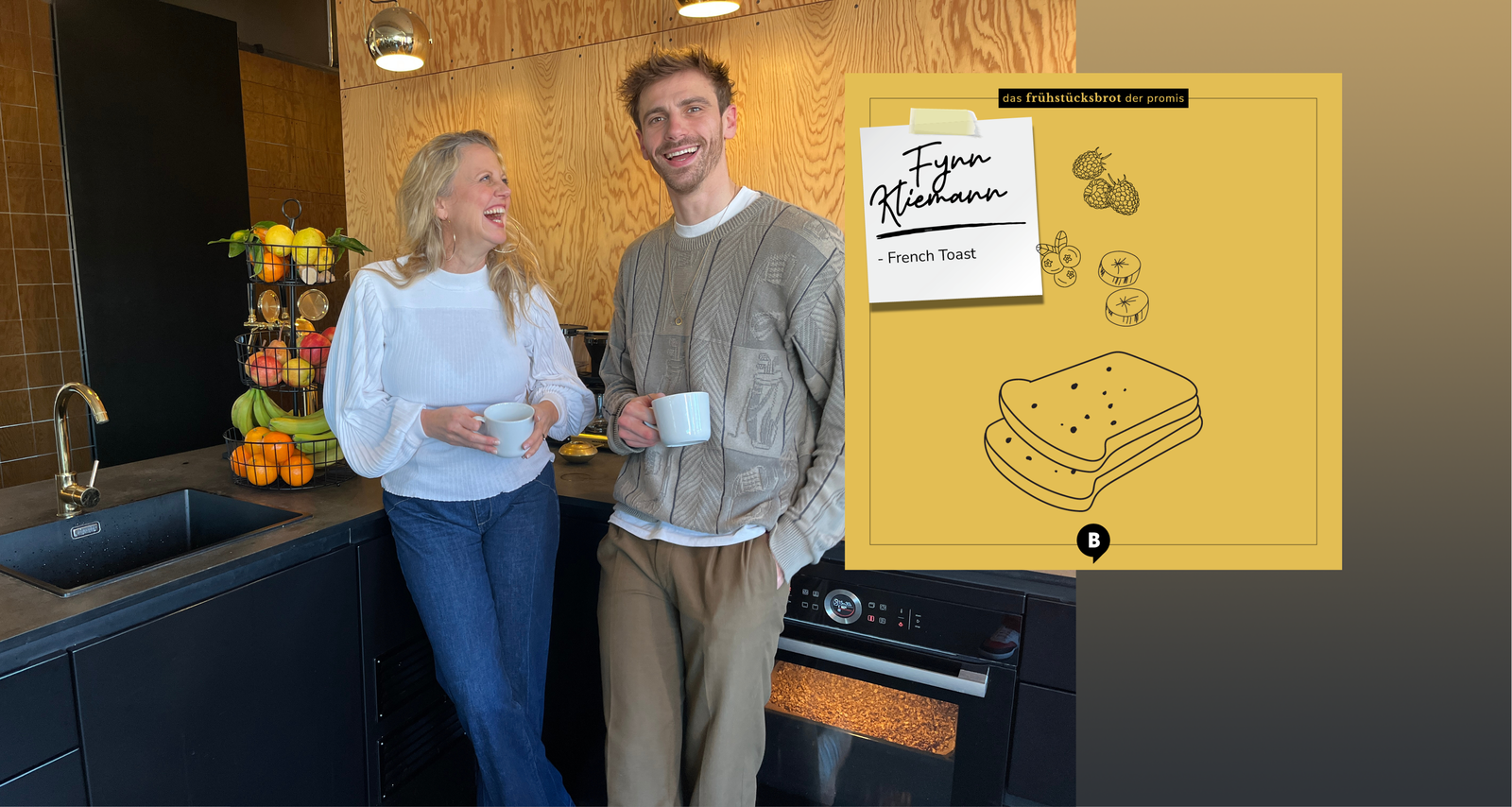 Barbara Schöneberger, Fynn Kliemann