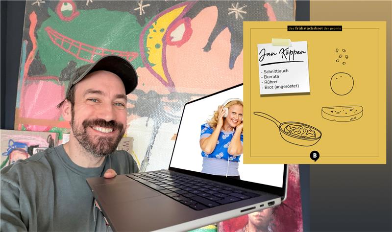 Jan Köppen, Barbara Schöneberger