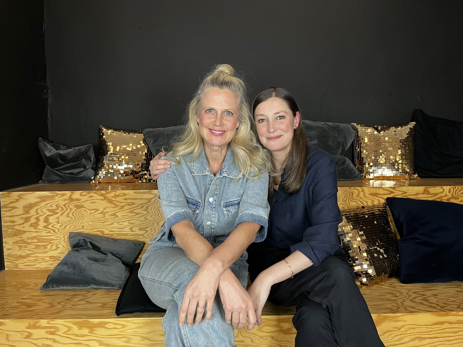 Barbara Schöneberger, Alexandra Maria Lara