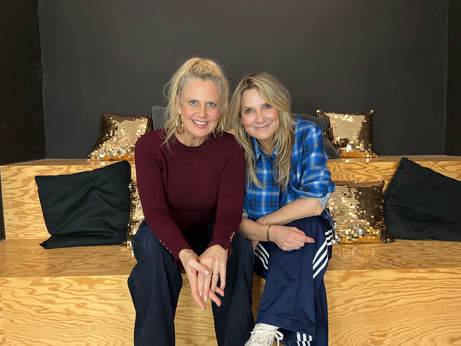 Barbara Schöneberger, Kim Fisher