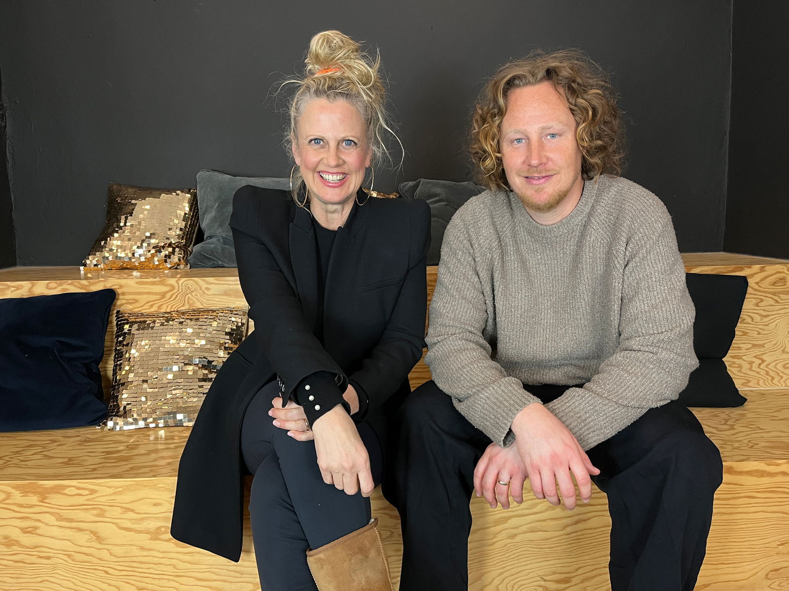 Barbara Schöneberger, Michael Schulte