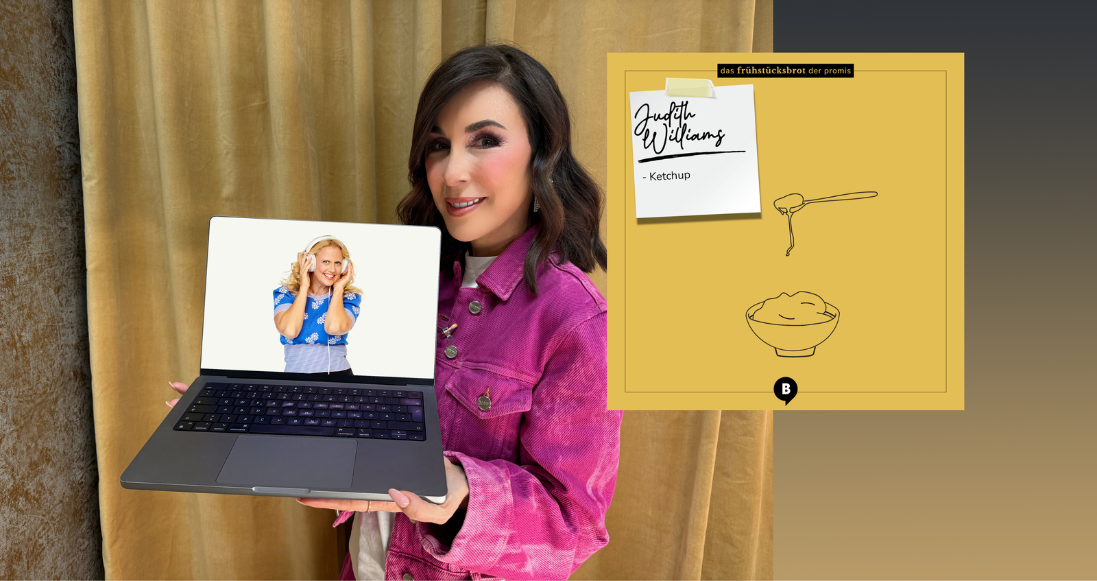 Barbara Schöneberger, Judith Williams