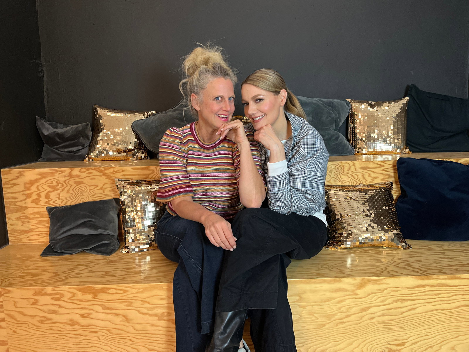 Barbara Schöneberger, Martina Hill