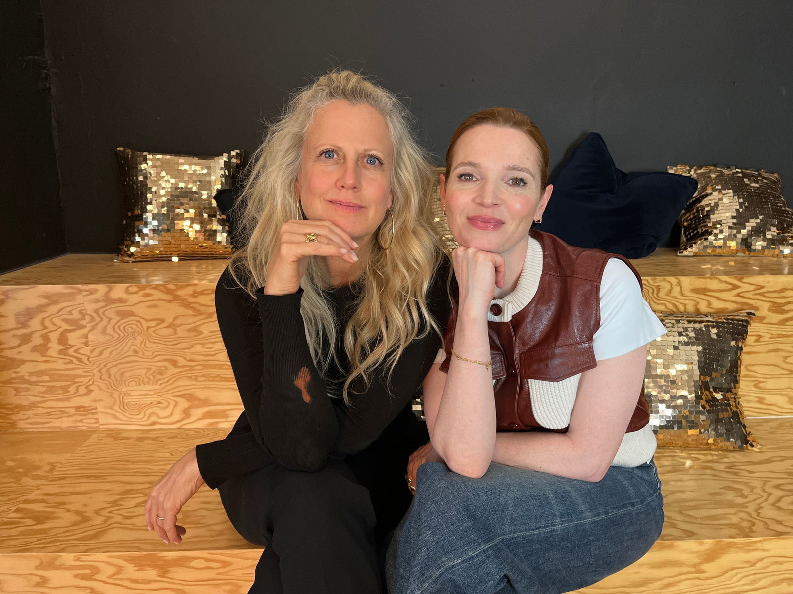 Barbara Schöneberger, Karoline Herfurth