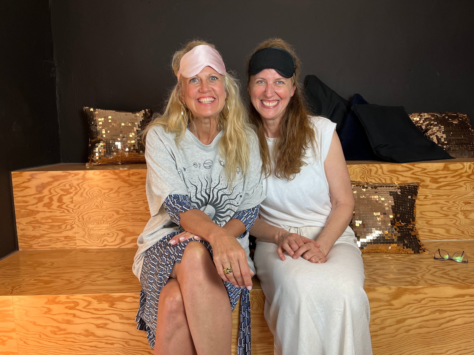 Barbara Schöneberger, Claudia Täubner