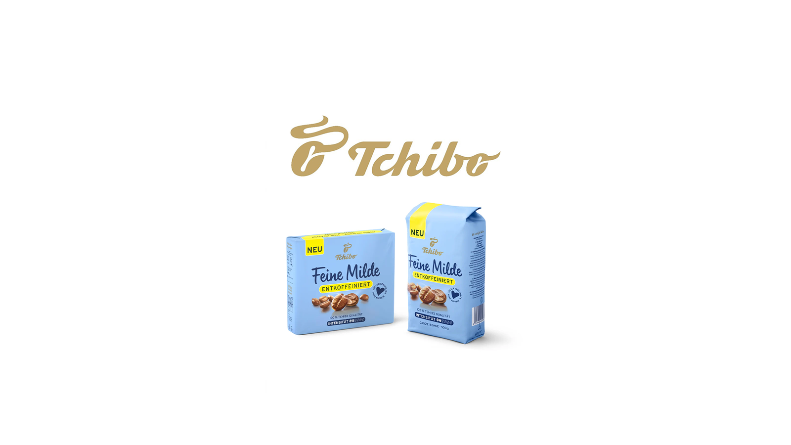Tchibo Feine Milde Entkoffeiniert