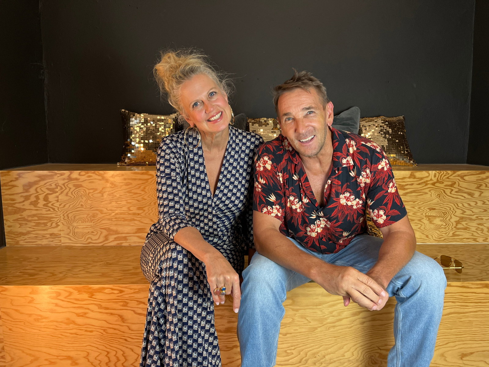 Barbara Schöneberger, Mark Keller