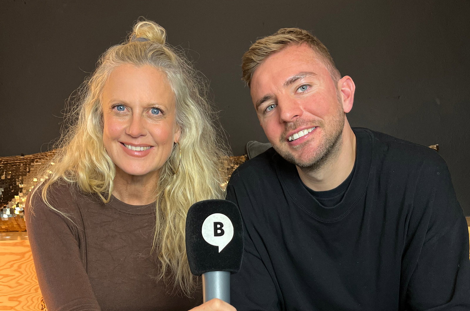 Barbara Schöneberger, Christoph Kramer