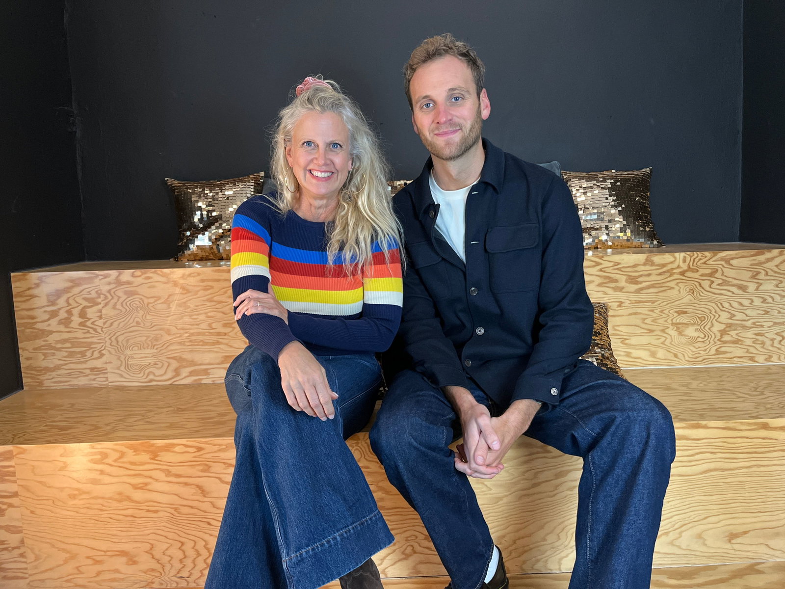 Barbara Schöneberger, Leon Windscheid