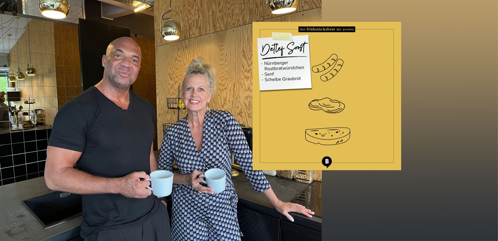 Detlef Soost, Barbara Schöneberger