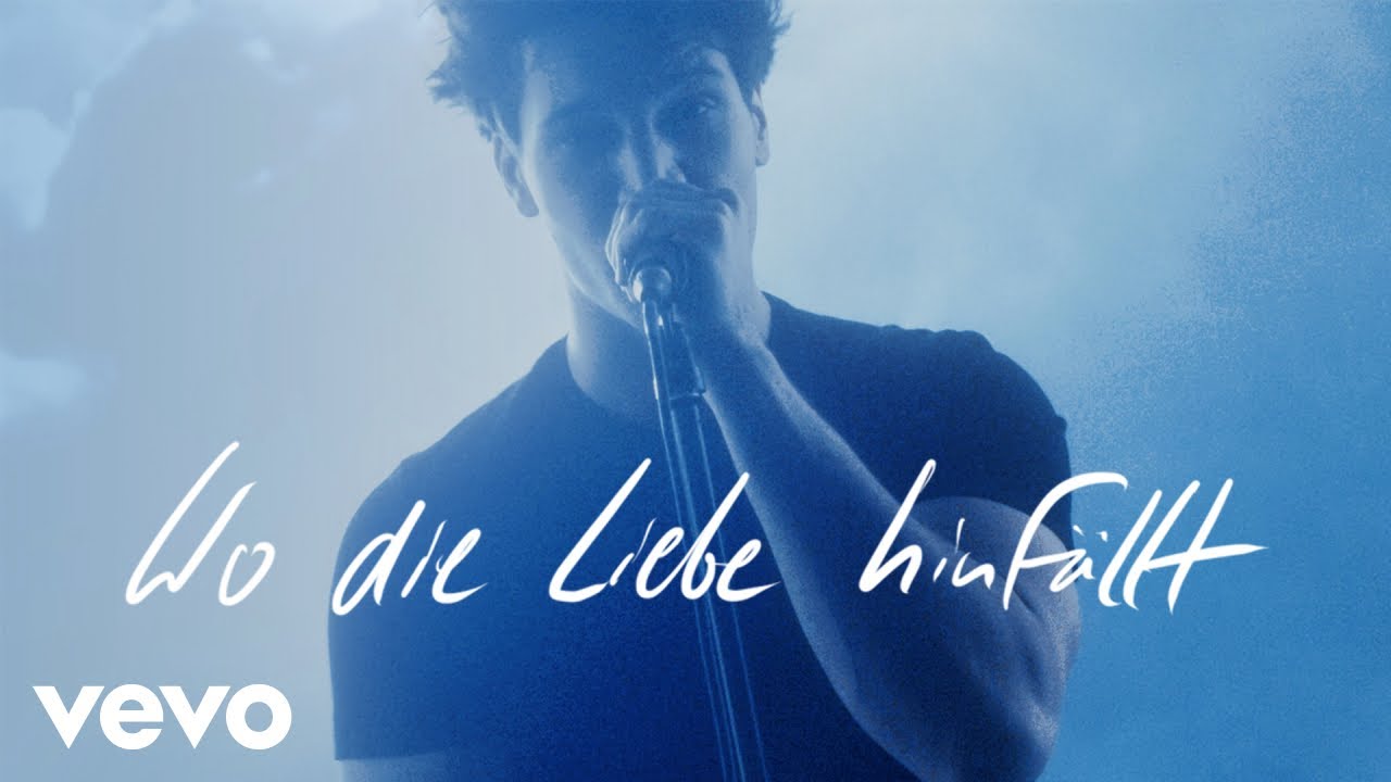 Wincent Weiss - Wo die Liebe hinfällt (Official Music Video)