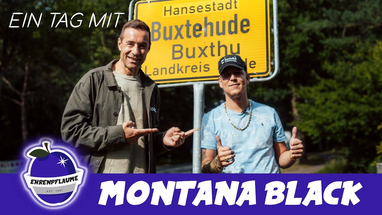 MONTANABLACK X Ehrenpflaume - Mein erstes Mal in Buxtehude Ich bekomme von Marcel eine exlusive Tour