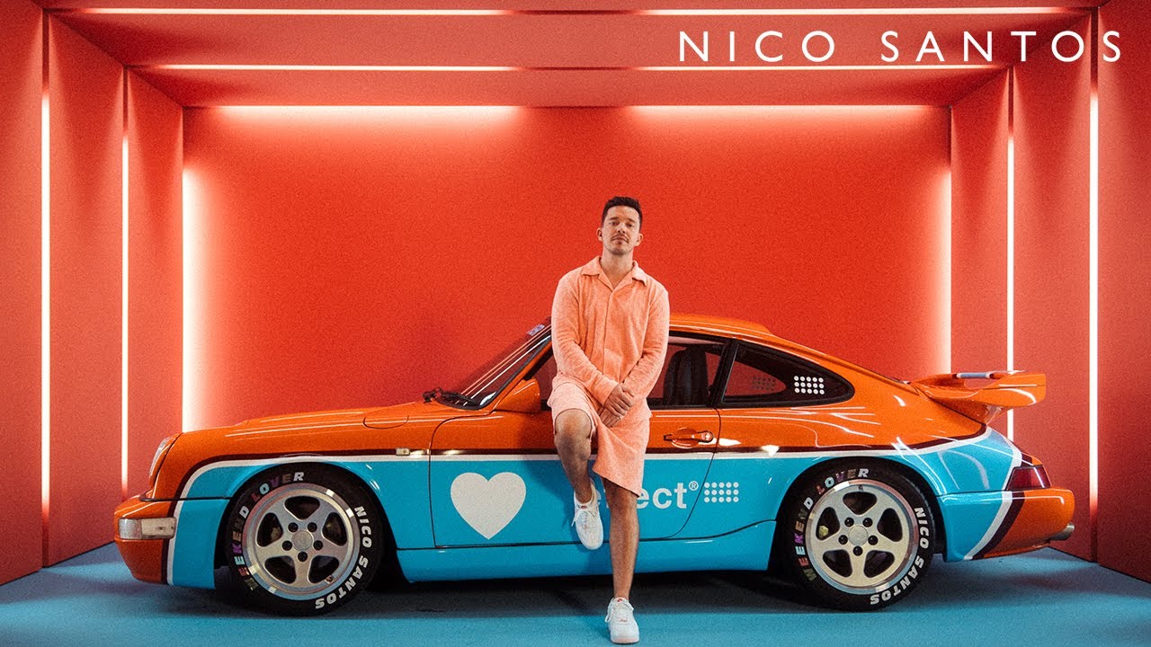 Nico Santos - Weekend Lover (Official Video)