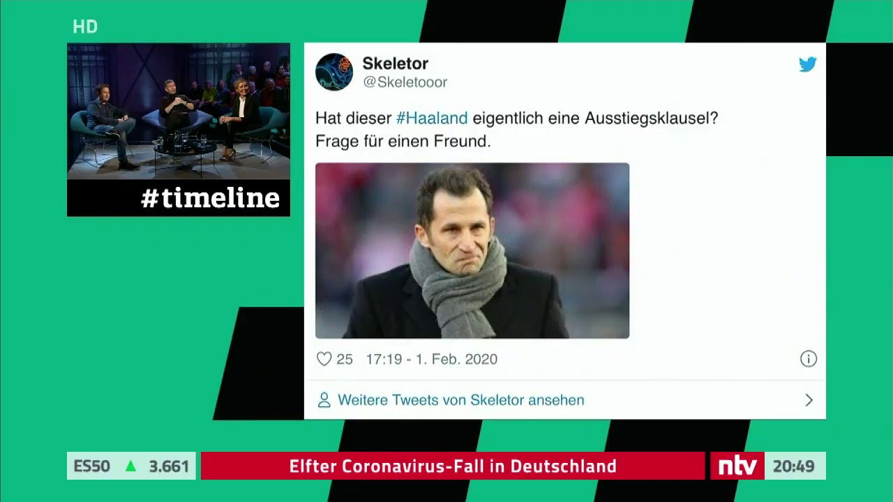 #timeline mit Micky Beisenherz - Folge 1