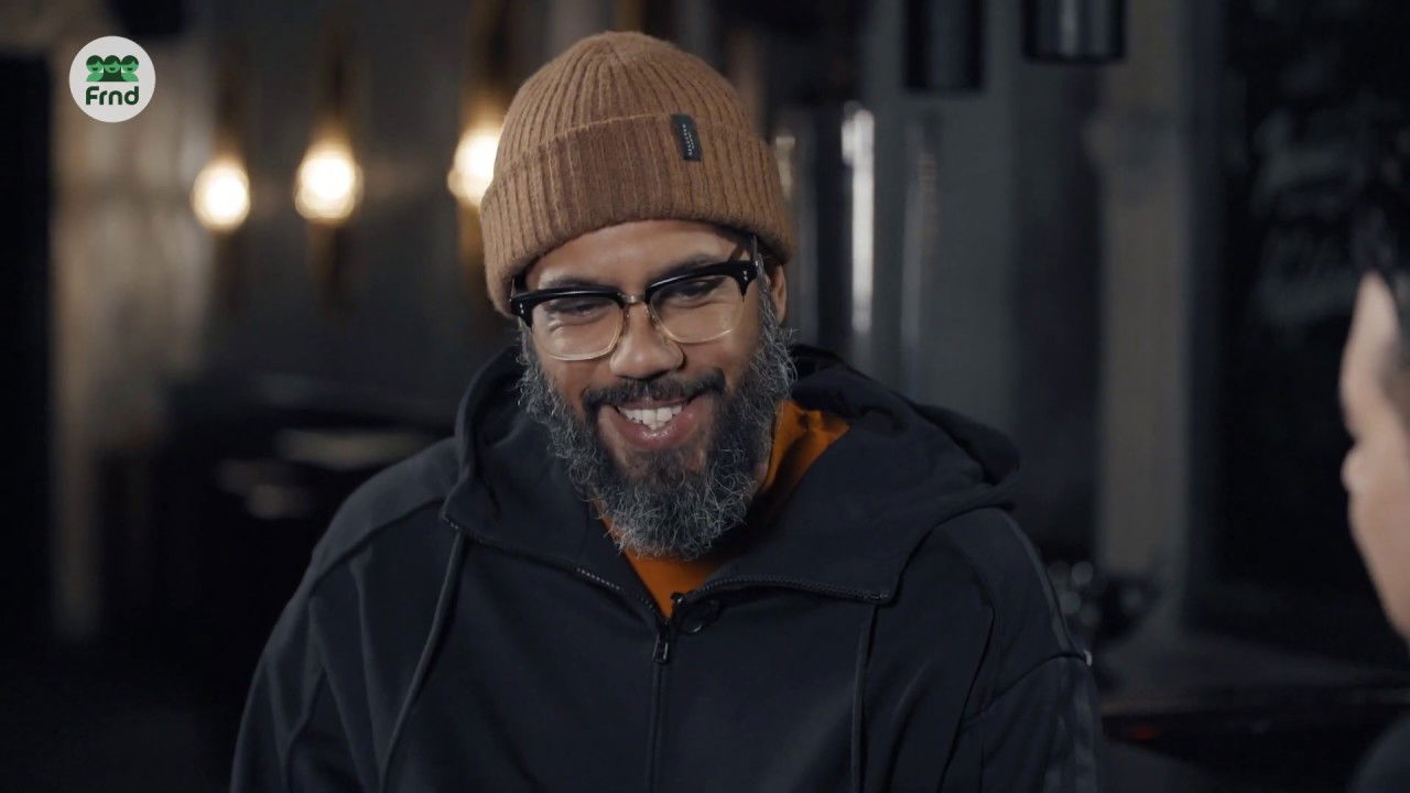 Bar-TALK mit Samy Deluxe, Teil 1: Das persönliche Gespräch