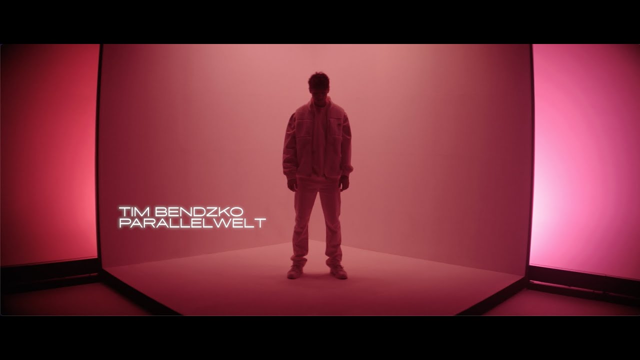 Tim Bendzko - Parallelwelt (Offizielles APRIL Video)