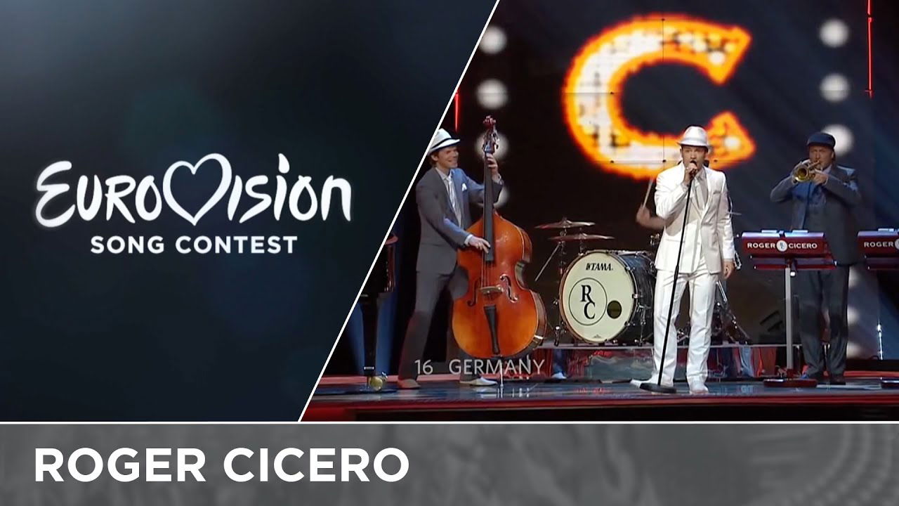 Roger Cicero - Frauen regier'n die Welt (Germany) 2007 Eurovision Song Contest