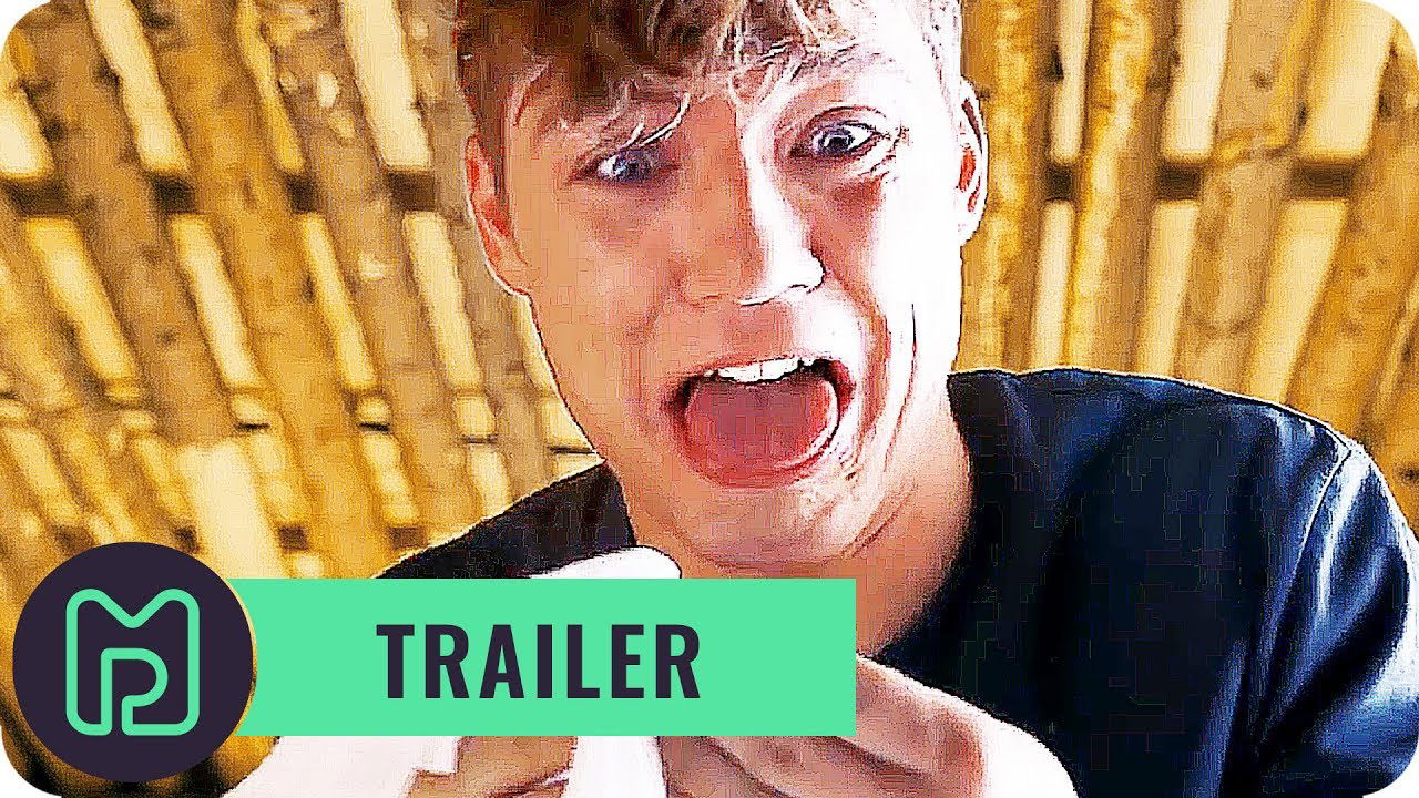 TAKEOVER - VOLL VERTAUSCHT Trailer Deutsch German (2020) Neuer Lochis Kinofilm