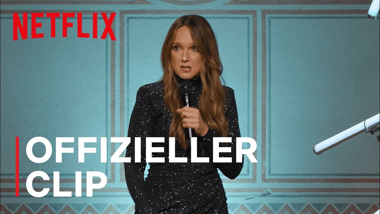 Carolin Kebekus - The Last Christmas Special | Offizieller Clip | Netflix