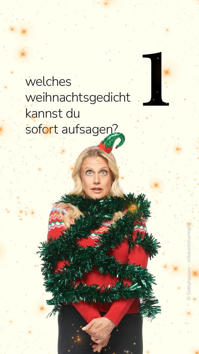 Barbaras Weihnachtsstübchen