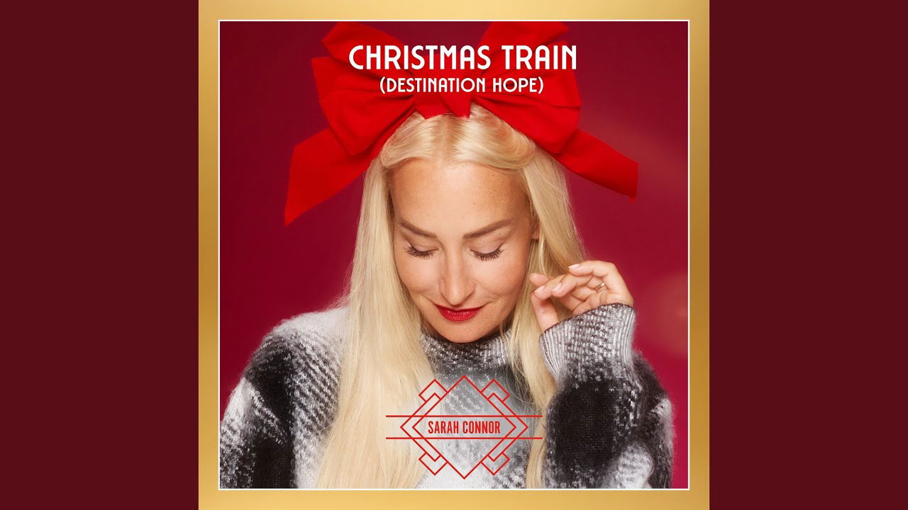 Christmas Train (Destination Hope)