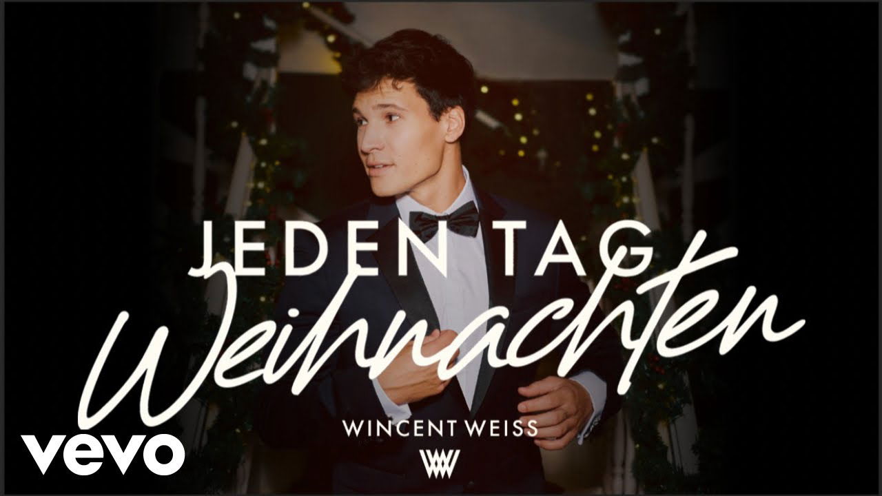Wincent Weiss - Jeden Tag Weihnachten (Visualizer)