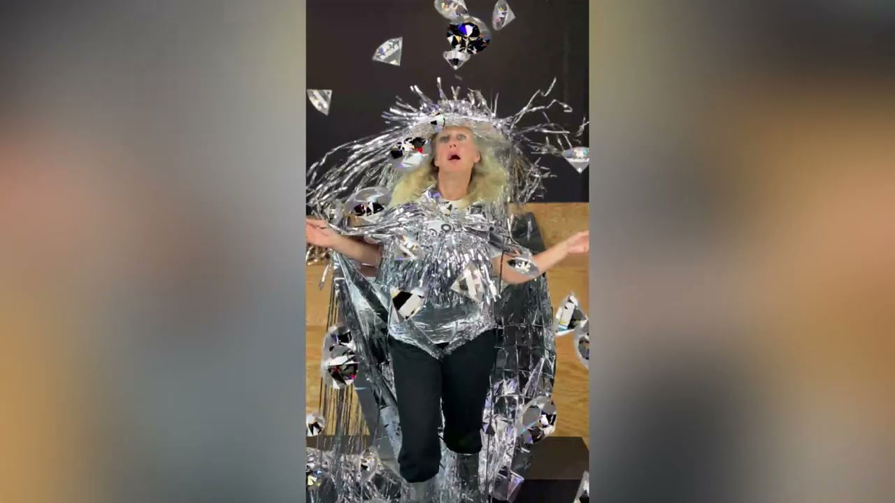 BEYONCÉ AUS GRÖBENZELL