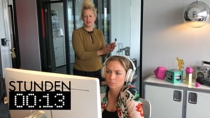 barba radio Workflow