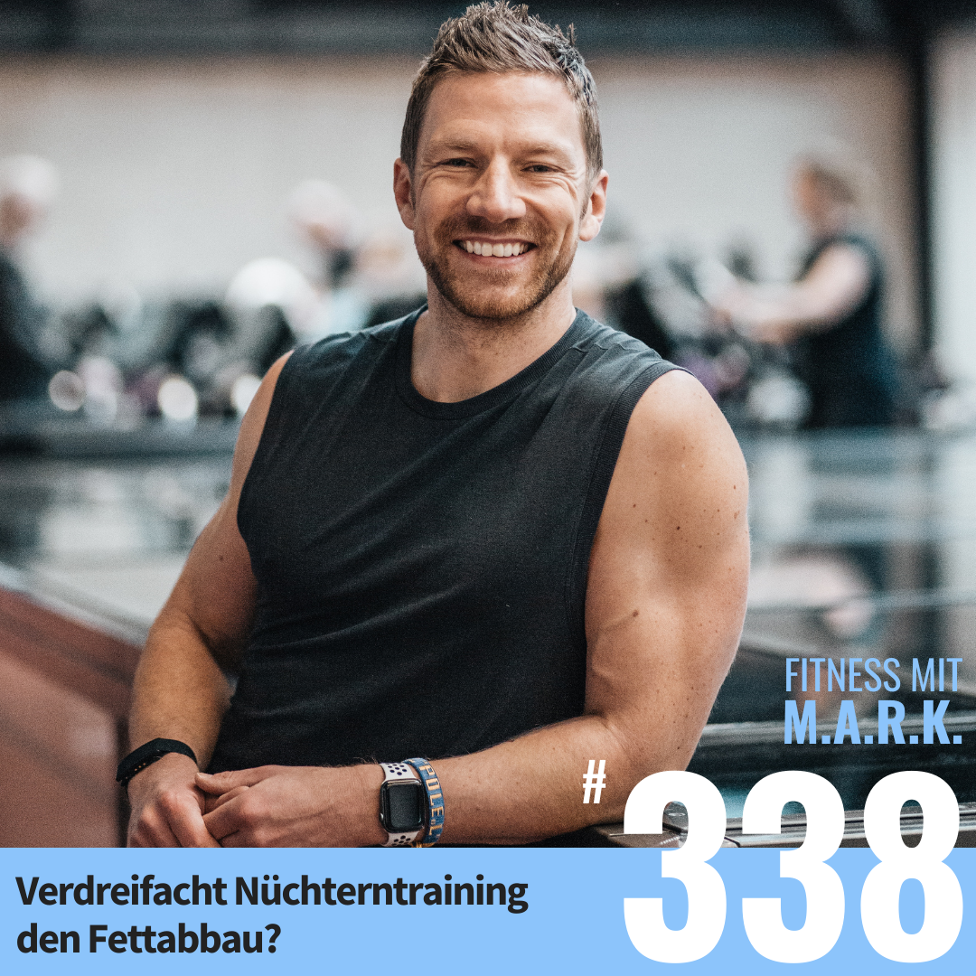 Verdreifacht Nüchterntraining den Fettabbau? (#338)