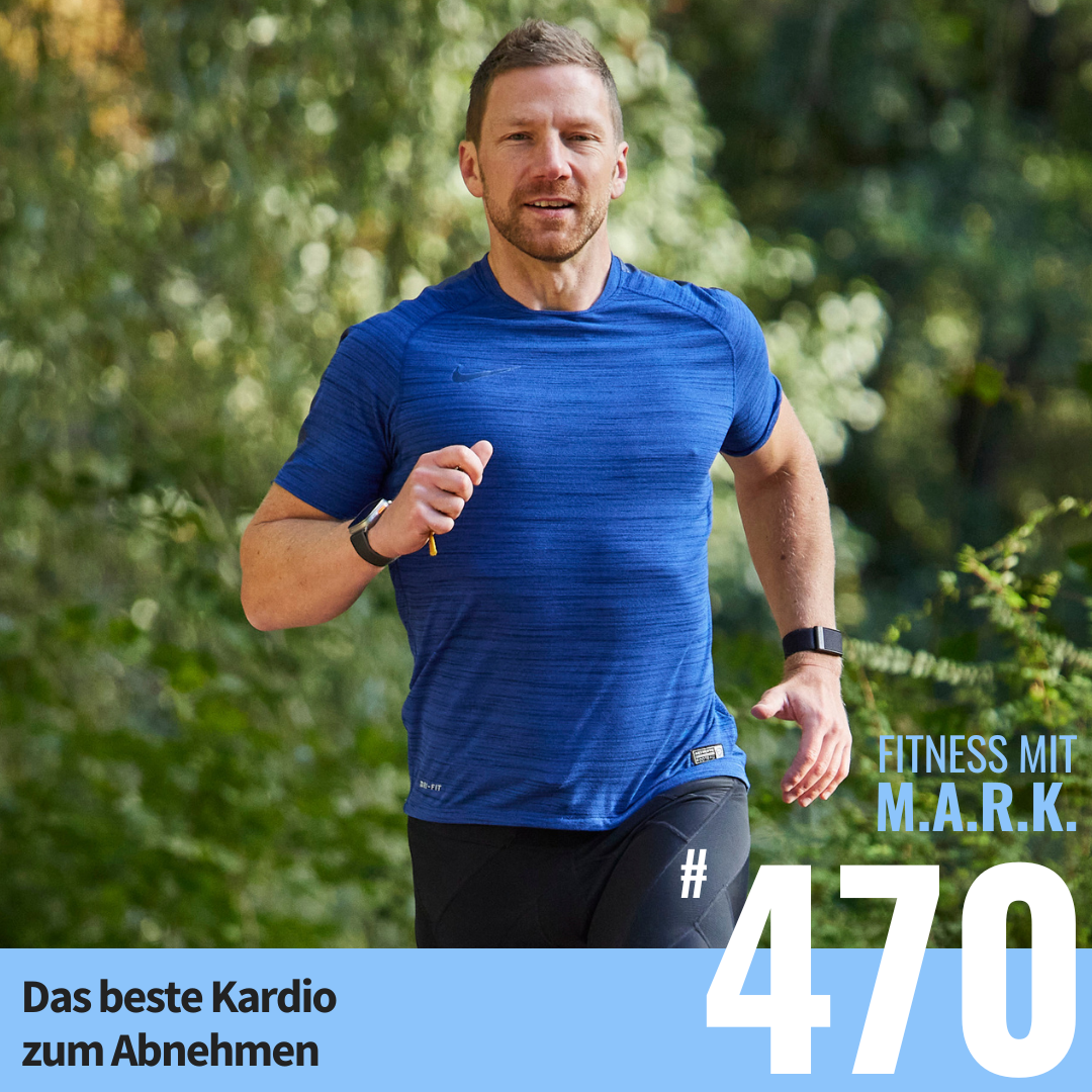 Das beste Kardio zum Abnehmen (#470)