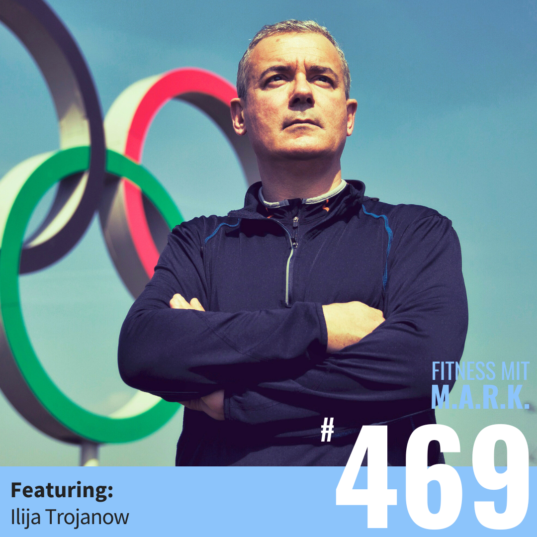 Ilija Trojanow: Wie ist es, in nur 4 Jahren alle 80 olympischen Disziplinen zu erlernen? (#469)