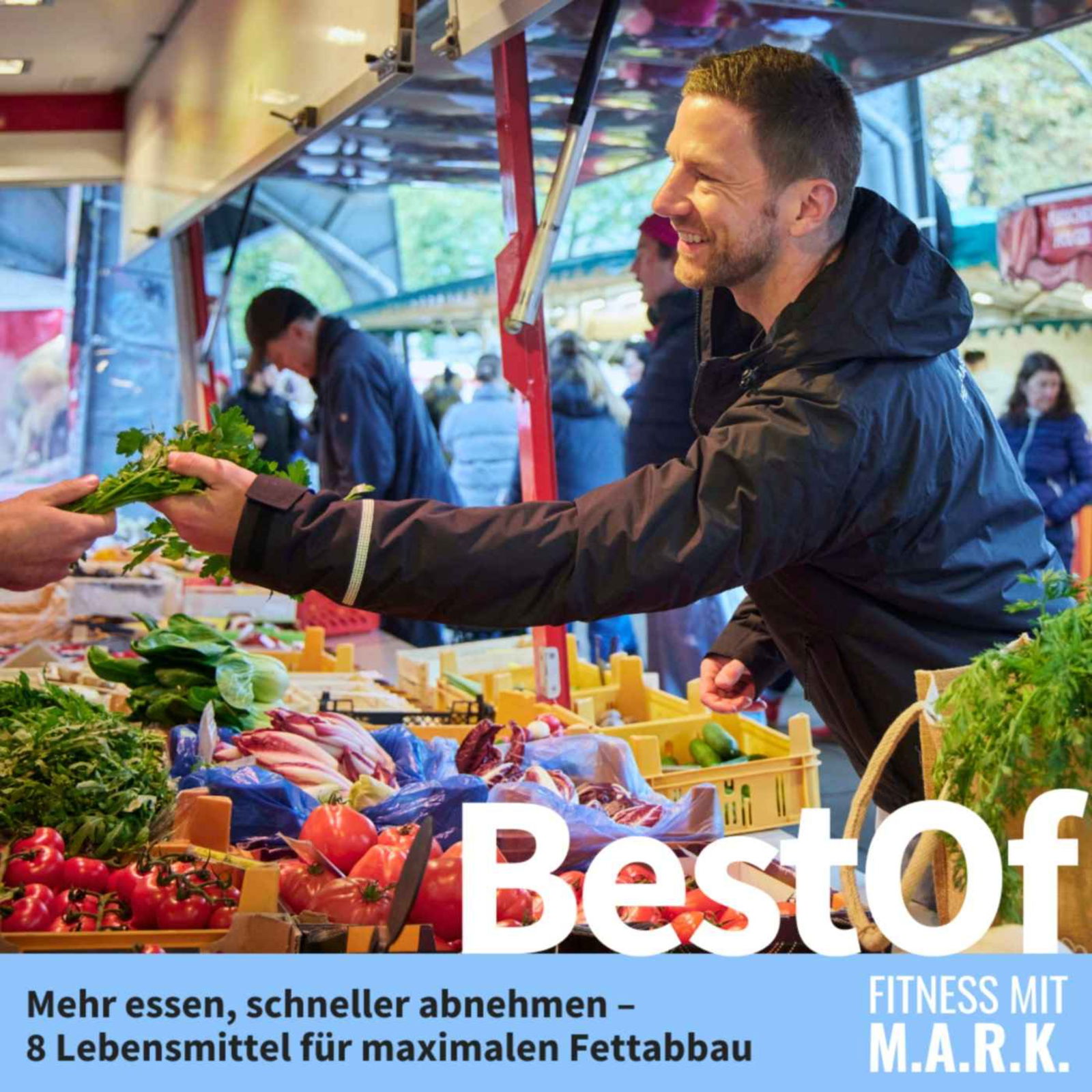 Mehr essen, schneller abnehmen – 8 Lebensmittel für maximalen Fettabbau (BestOf)