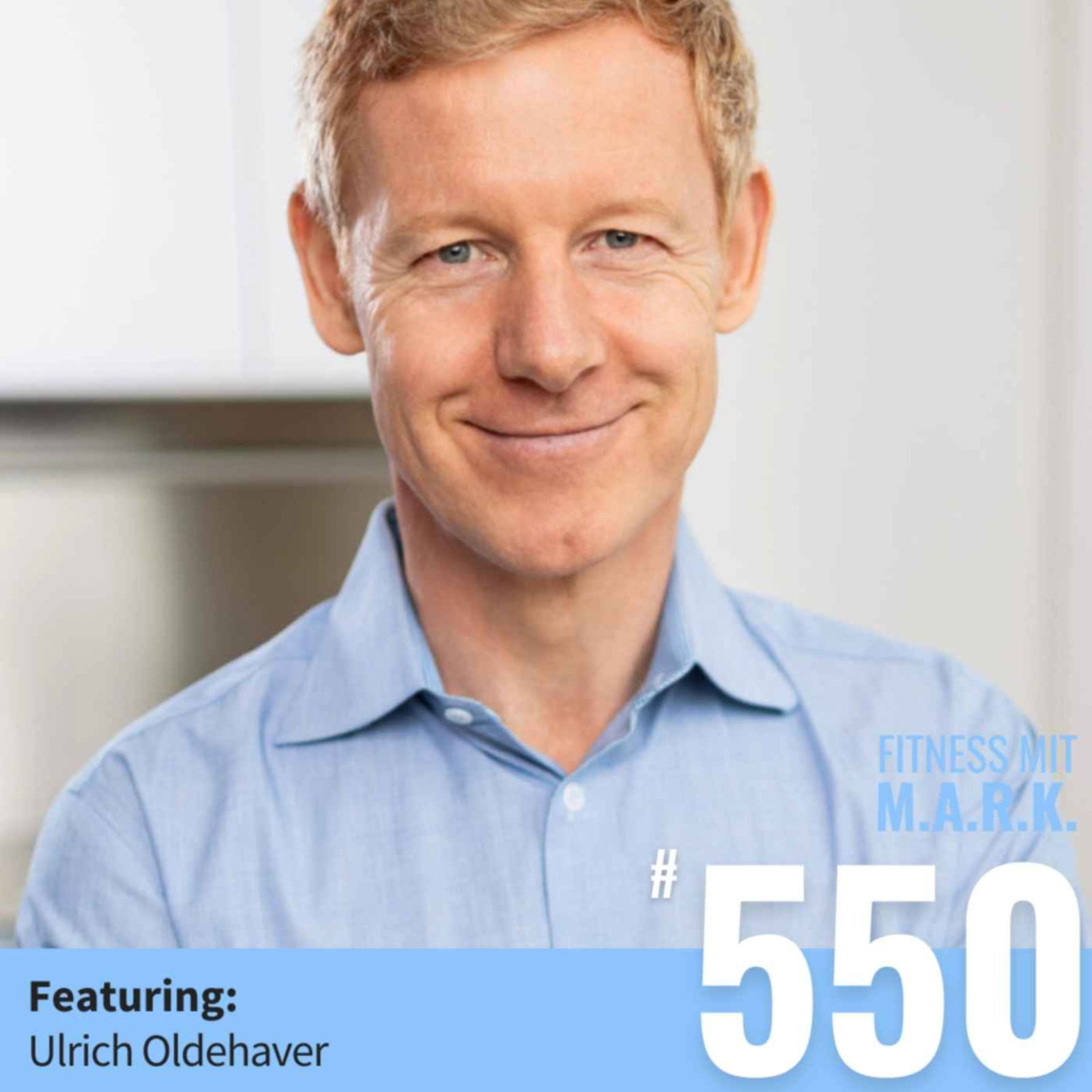 Die unsichtbaren Programme, die über Deine Fitness entscheiden – mit Ulrich Oldehaver (#550)